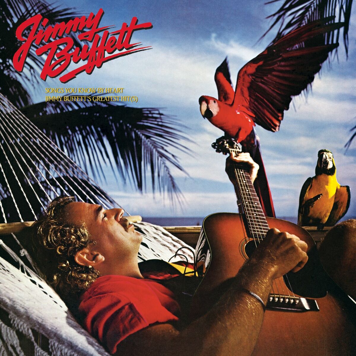 Jimmy Buffett
